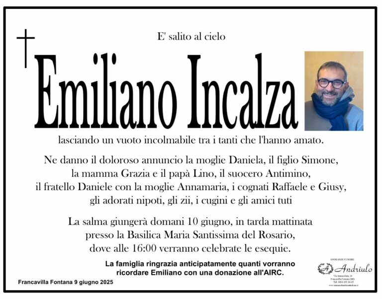 Emiliano Incalza