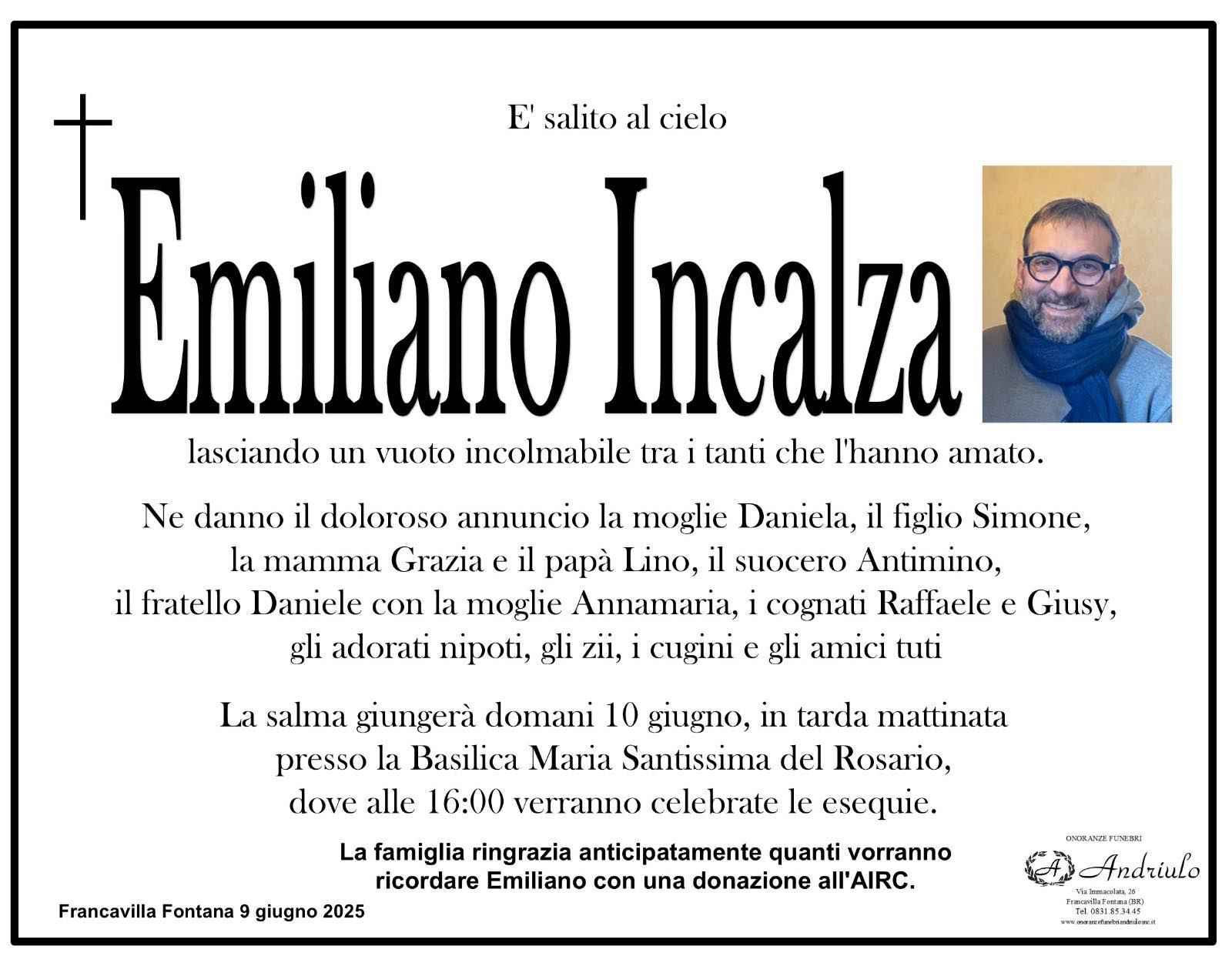 Emiliano Incalza