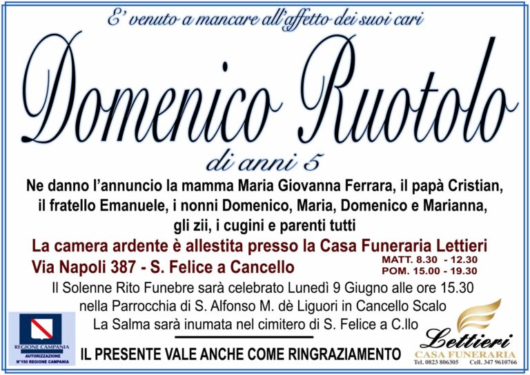 Domenico Ruotolo