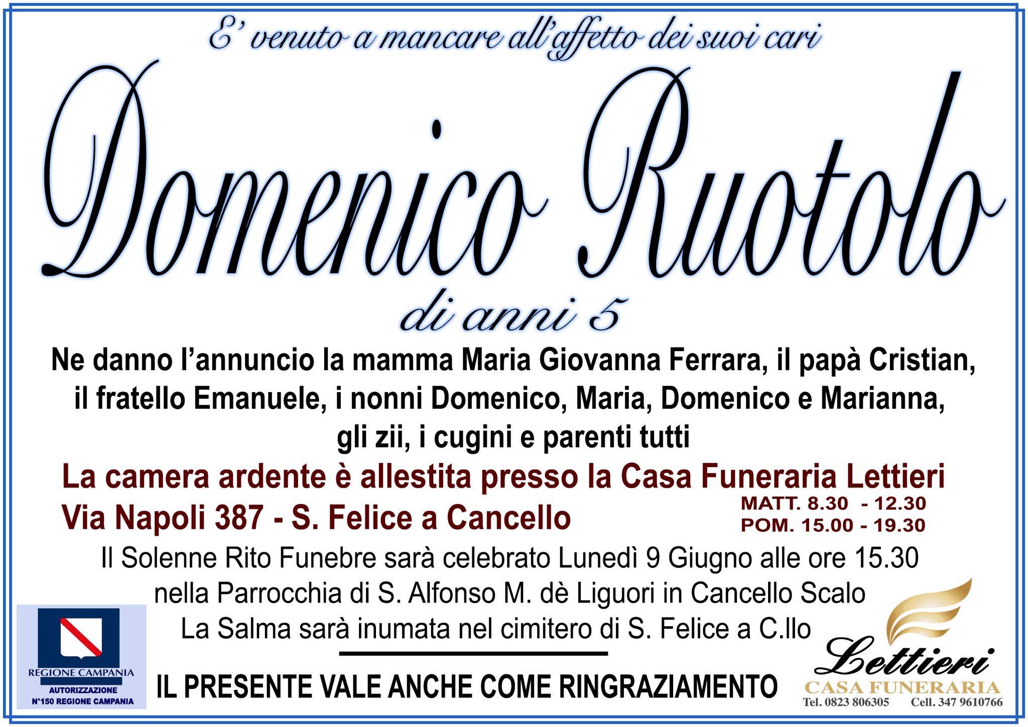 Domenico Ruotolo