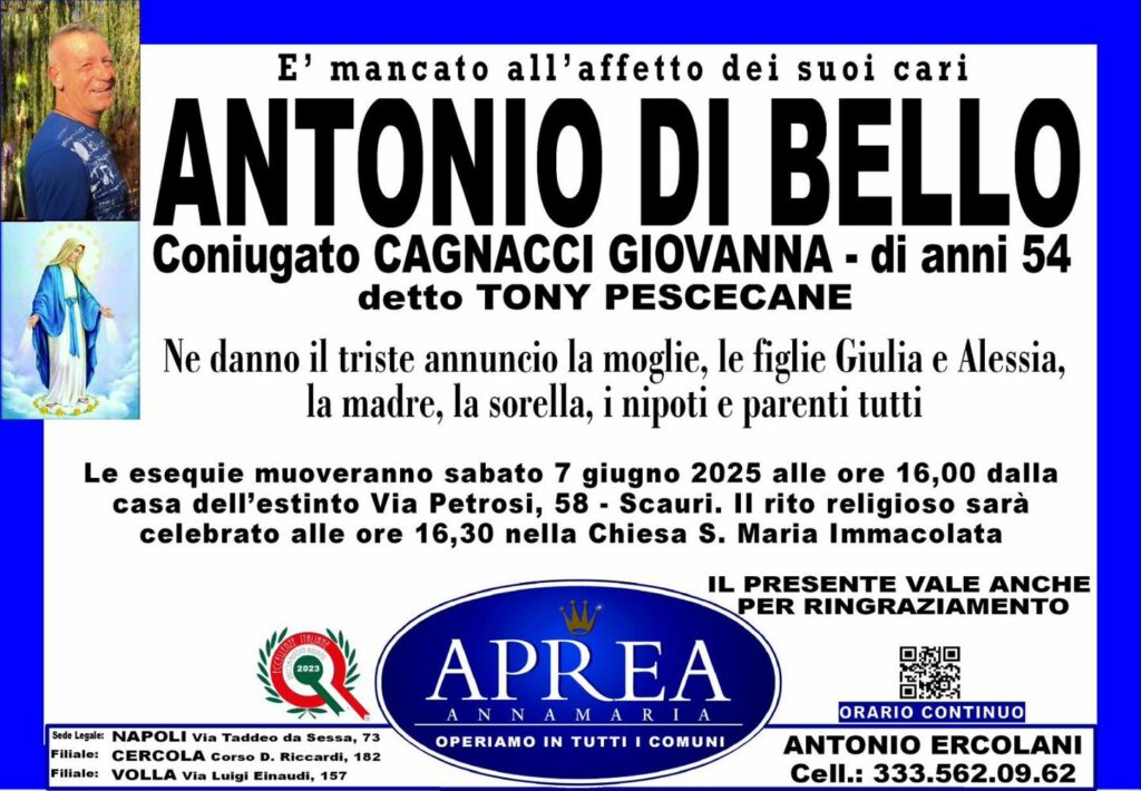 Antonio Di Bello
