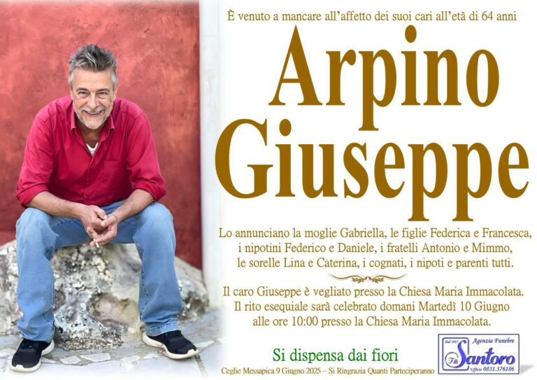Giuseppe Arpino