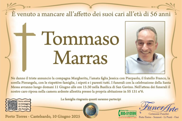Tommaso Marras