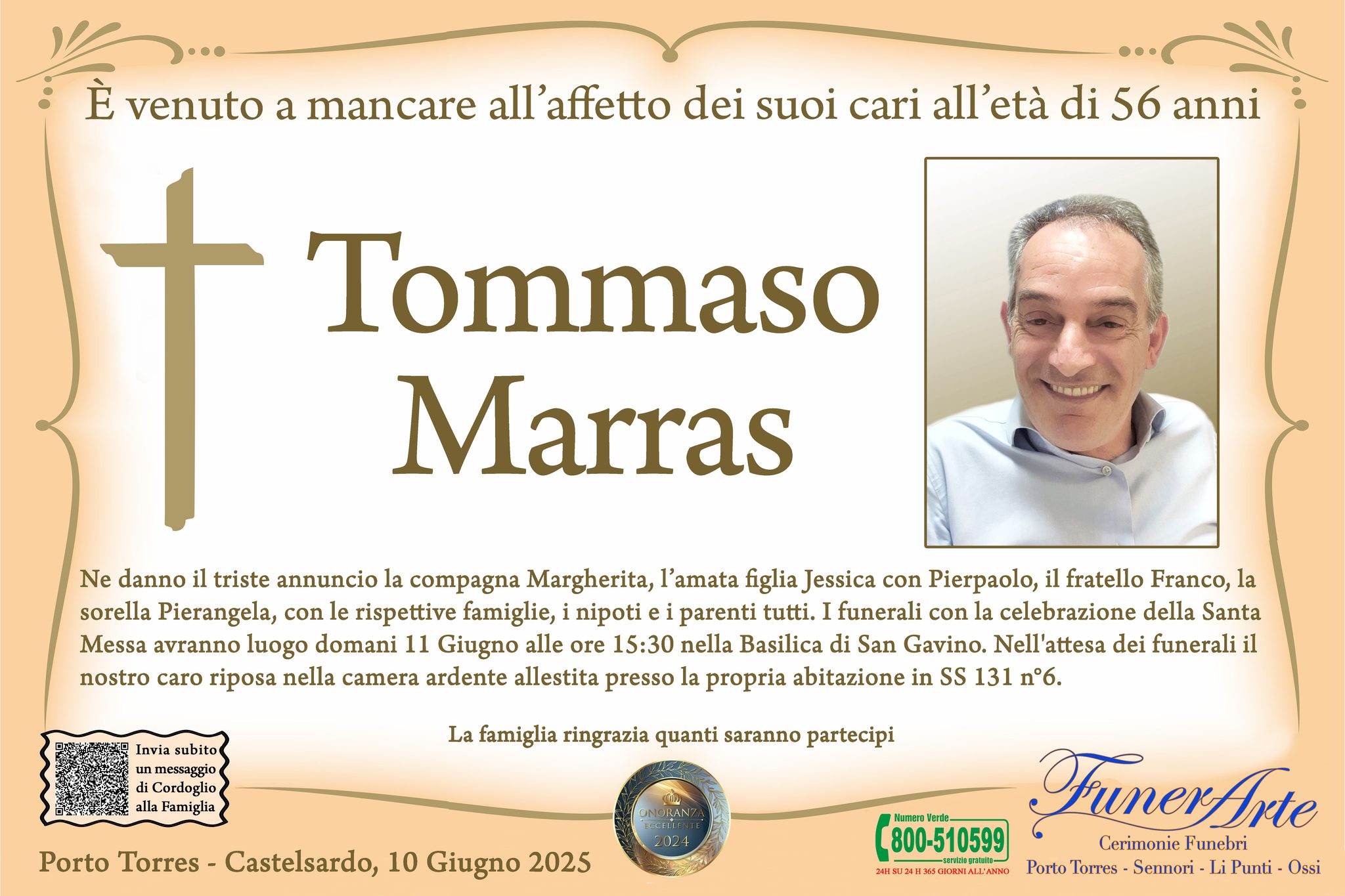 Tommaso Marras