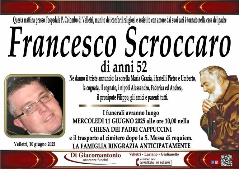 Francesco Scroccaro