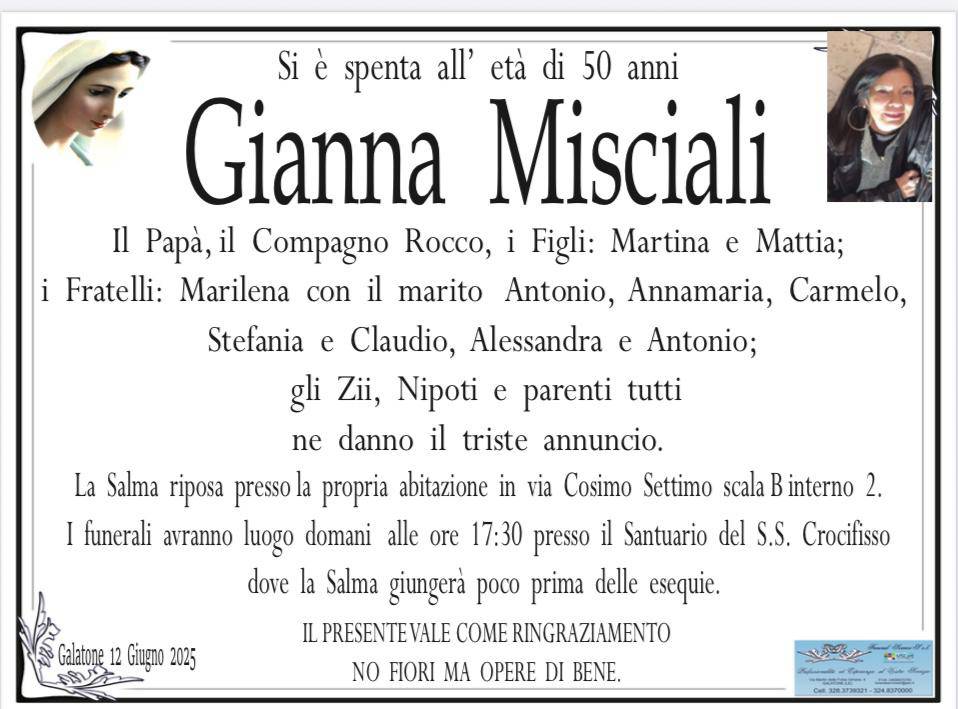 Gianna Misciali