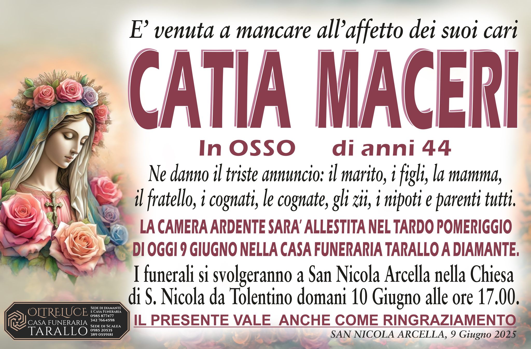 catia maceri