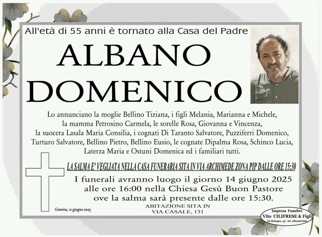 Albano Domenico