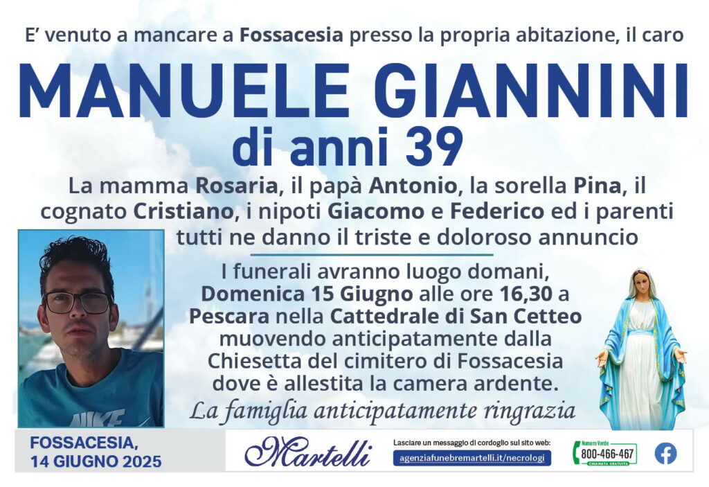 Manuele Giannini