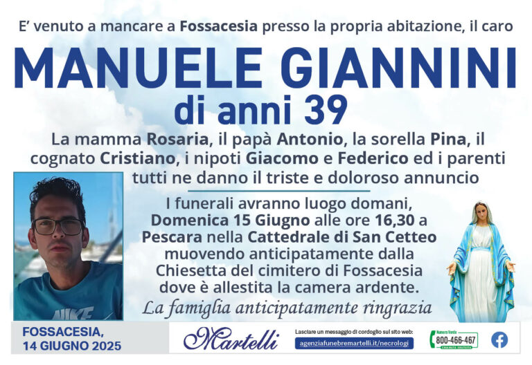 Manuele Giannini