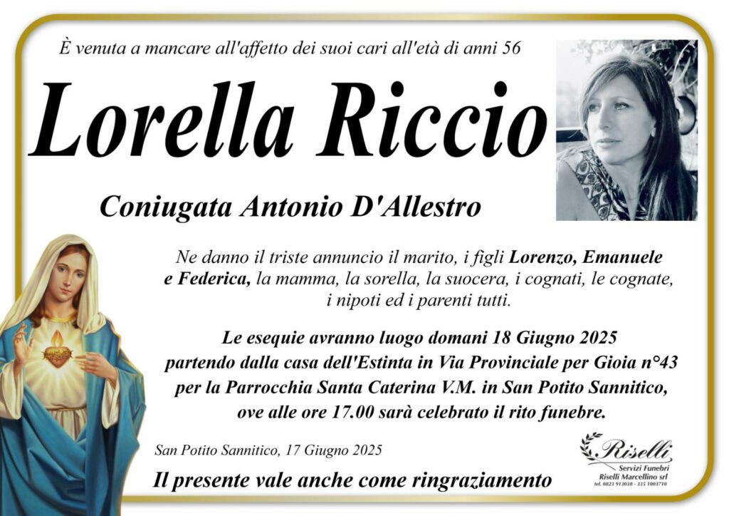 Lorella Riccio