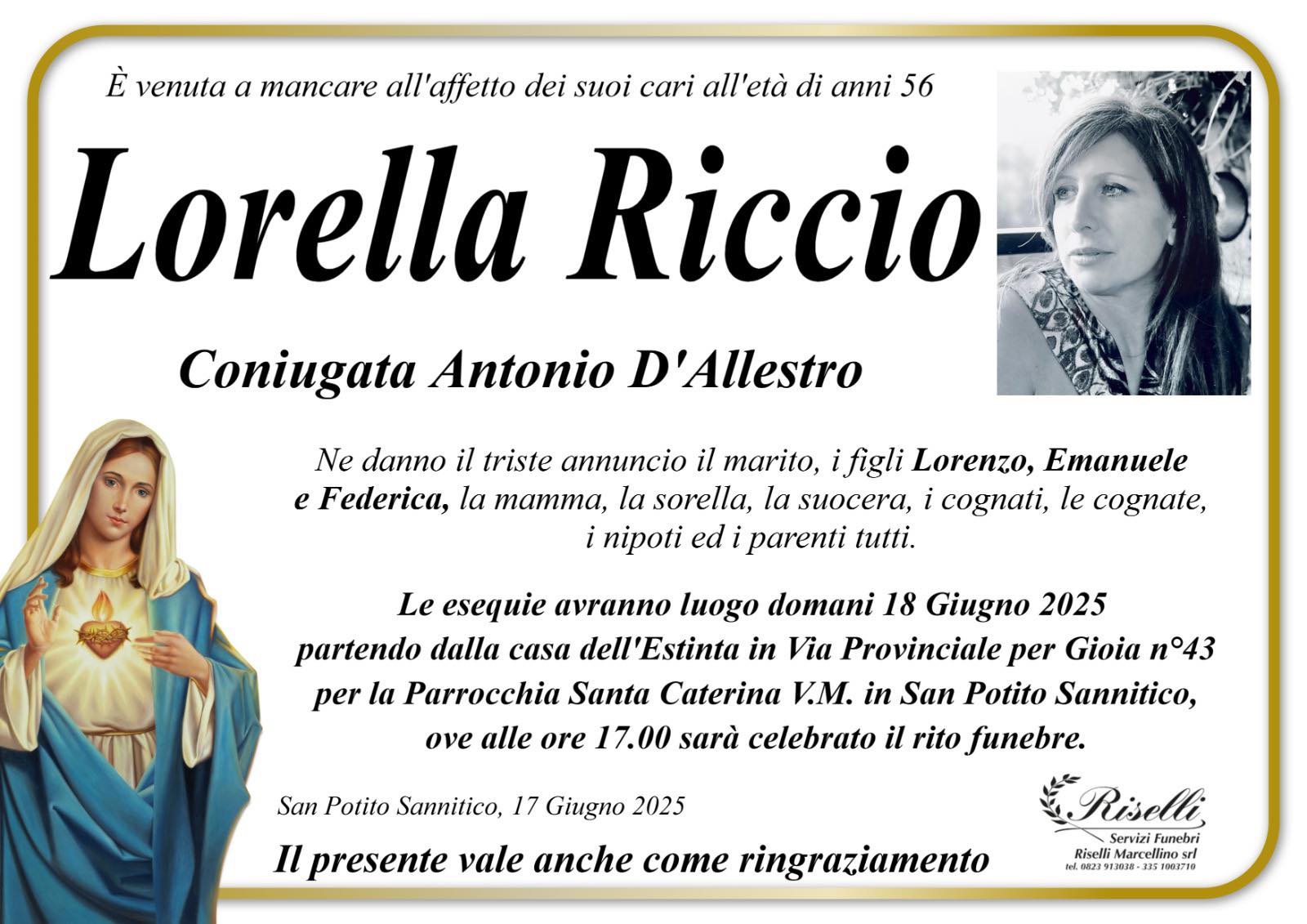 Lorella Riccio