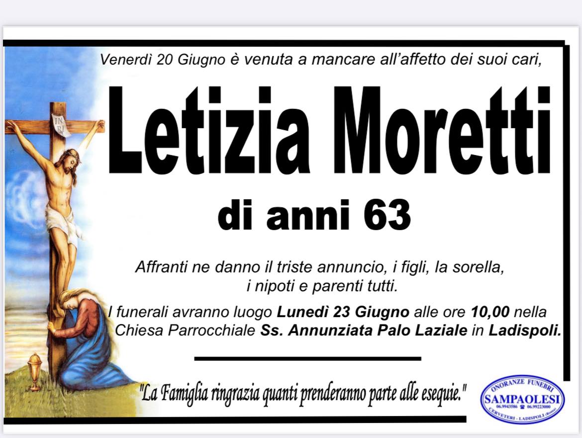 Letizia Moretti