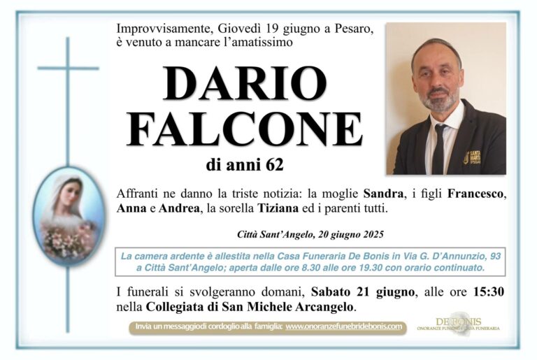 Dario Falcone