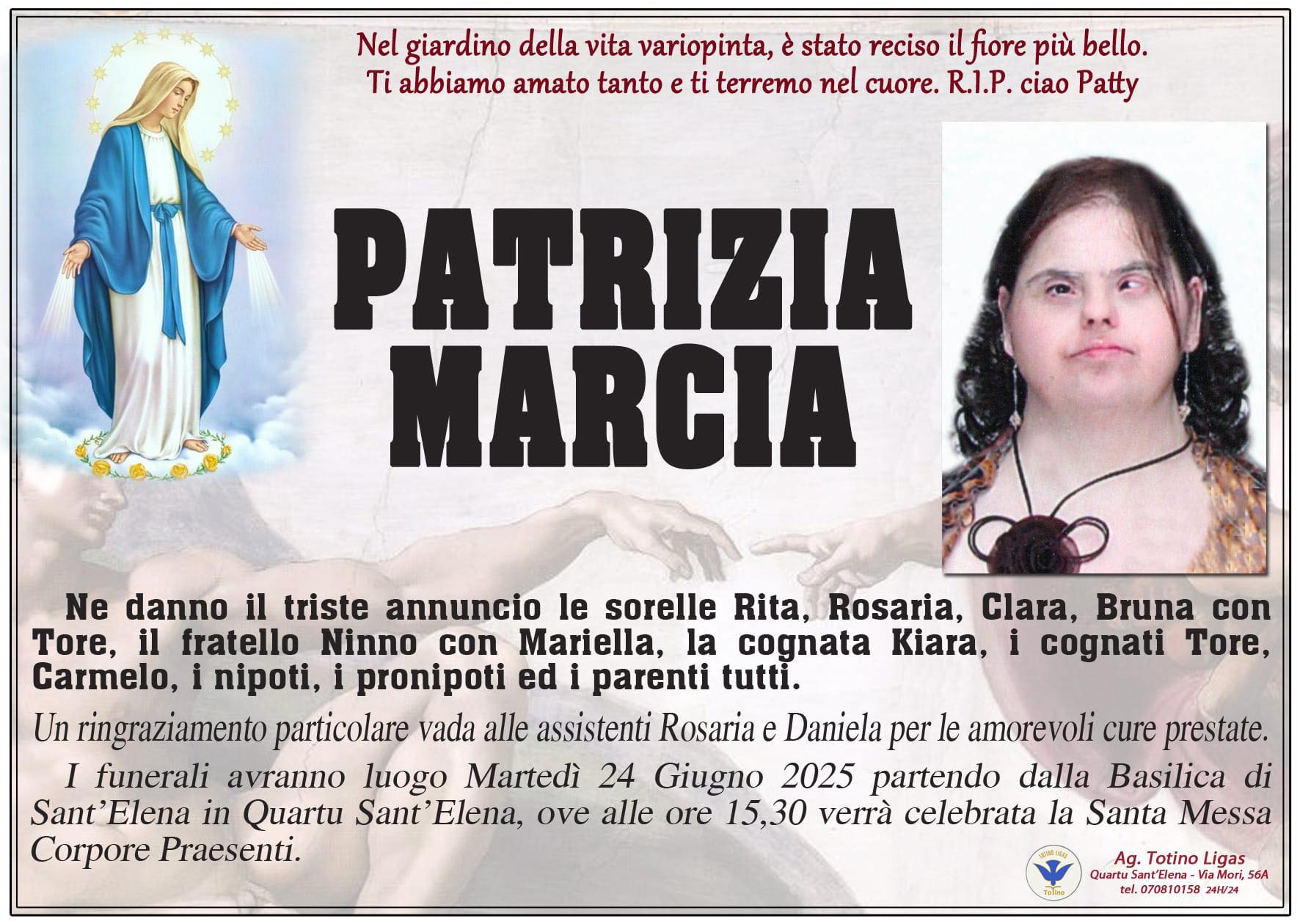 Patrizia Marcia