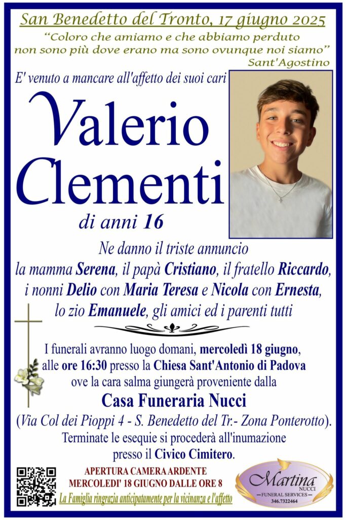 valerio clementi