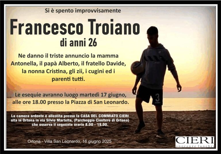 Francesco Troiano