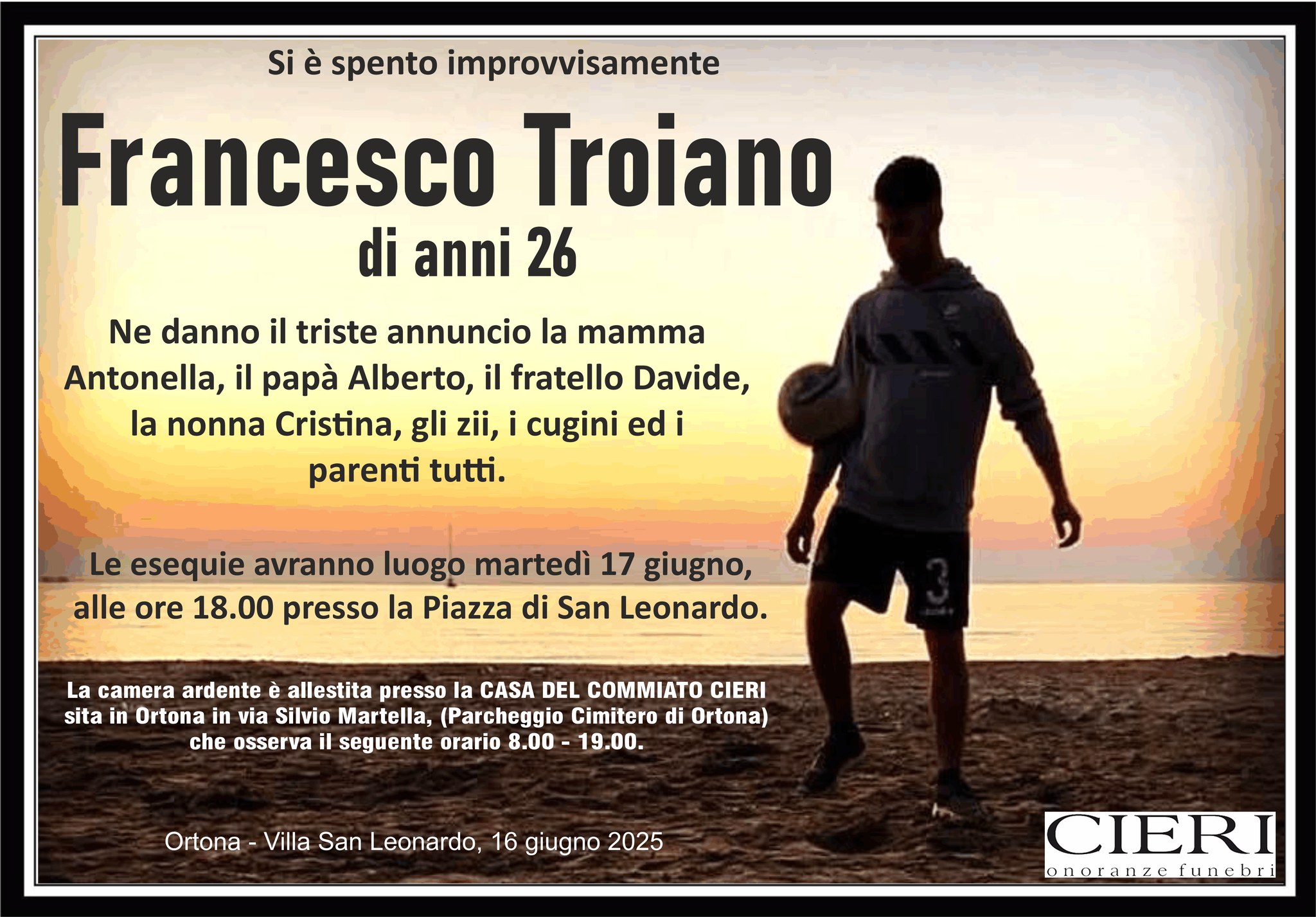 Francesco Troiano