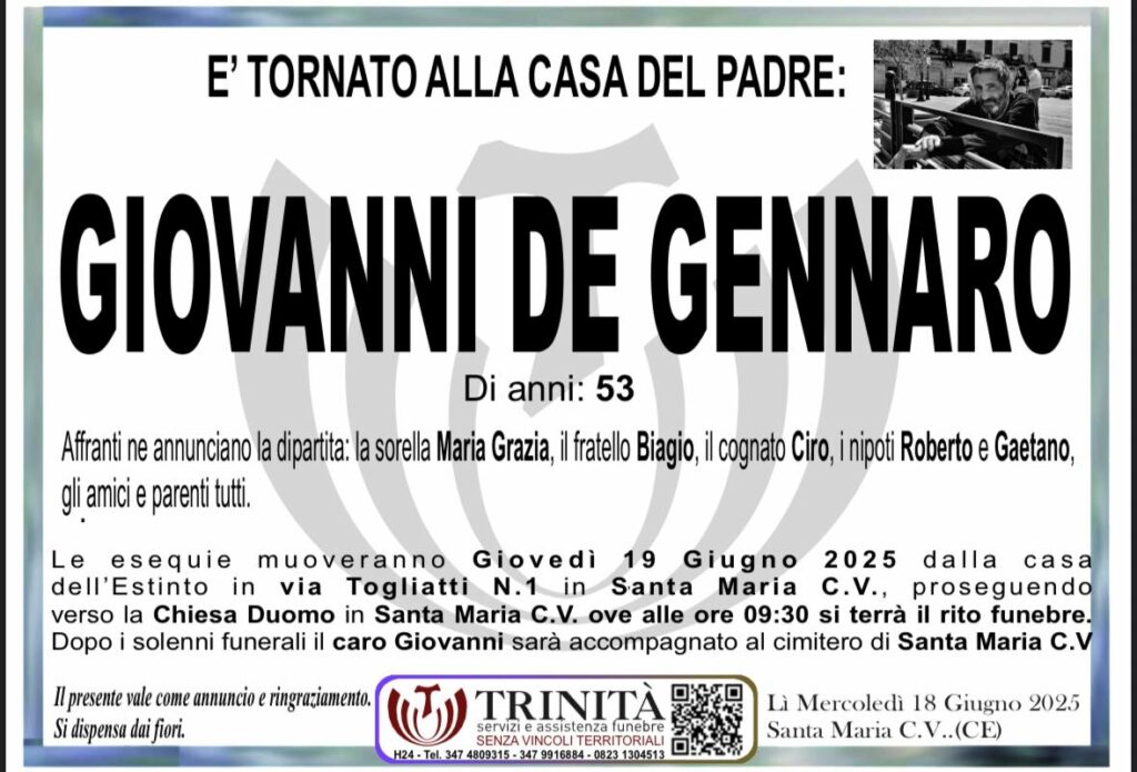 Giovanni De Gennaro