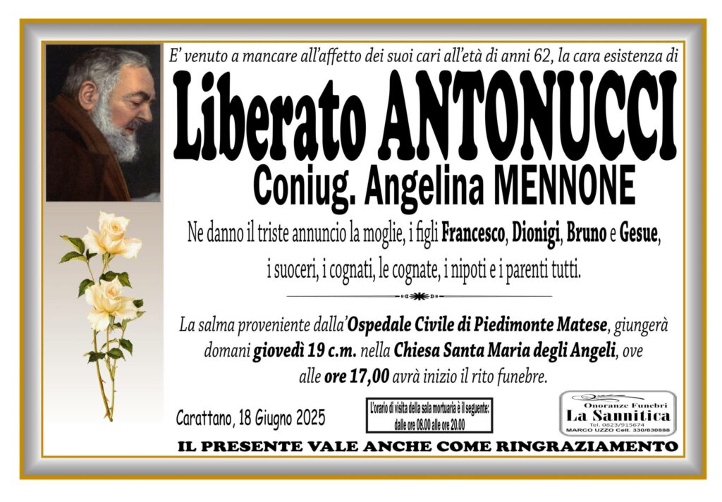 Liberato Antonucci