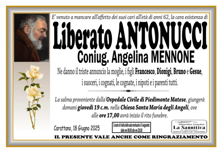 Liberato Antonucci