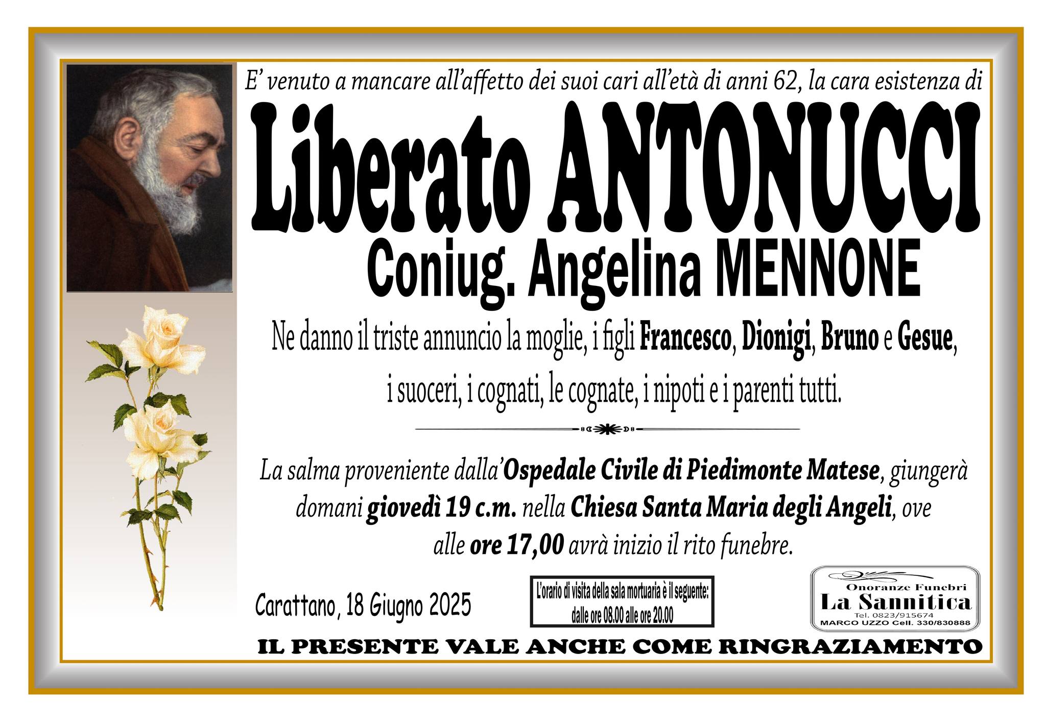 Liberato Antonucci
