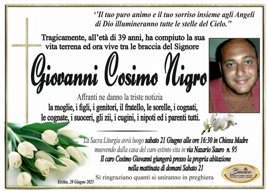 Giovanni Cosimo Nigro