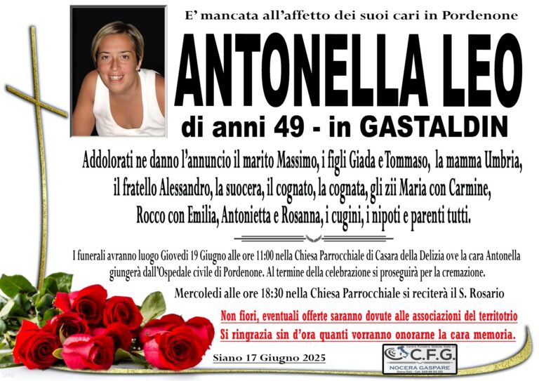 Antonella Leo