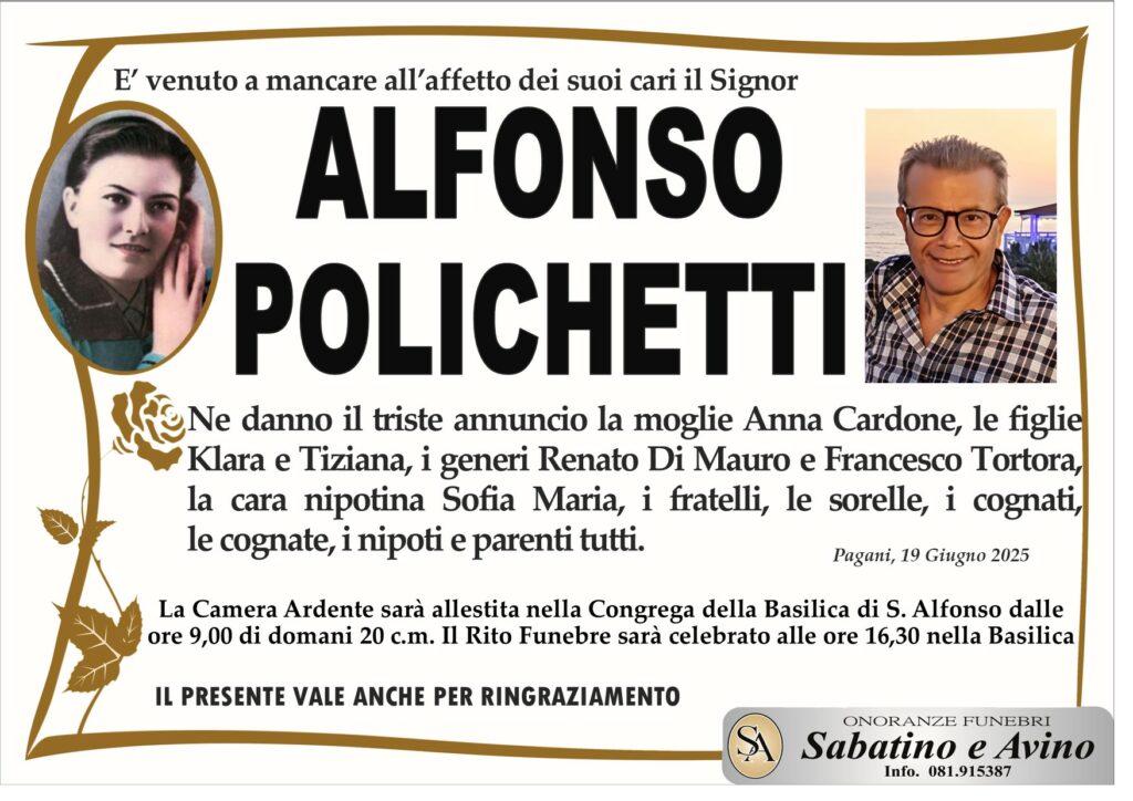 Alfonso Polichetti