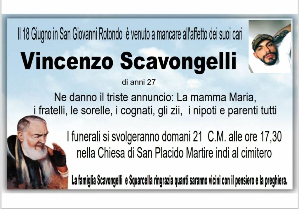 Vincenzo Scavongelli