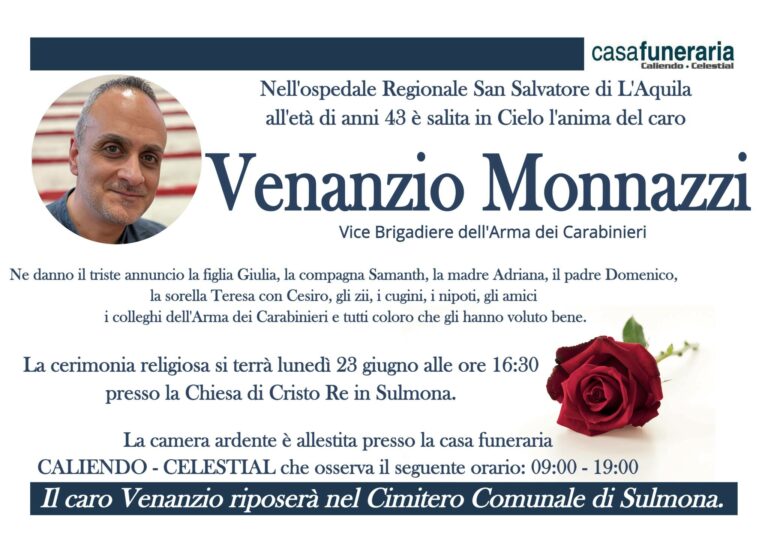 Venanzio Monnazzi