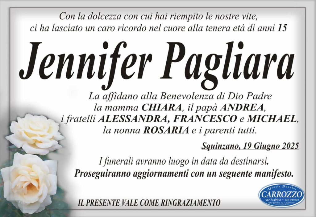 Jennifer Pagliara