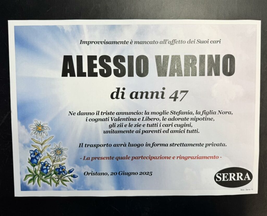 Alessio Varino