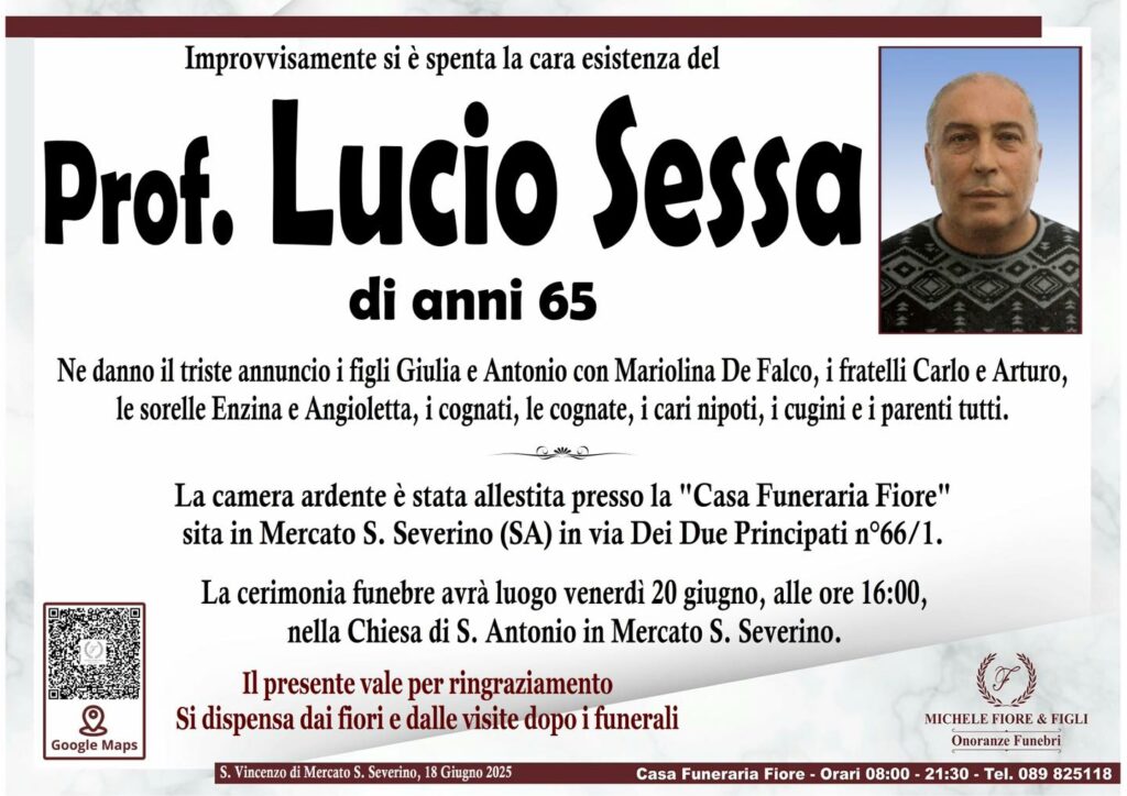 Lucio Sessa