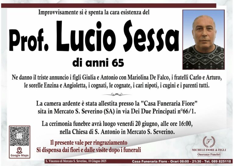 Lucio Sessa