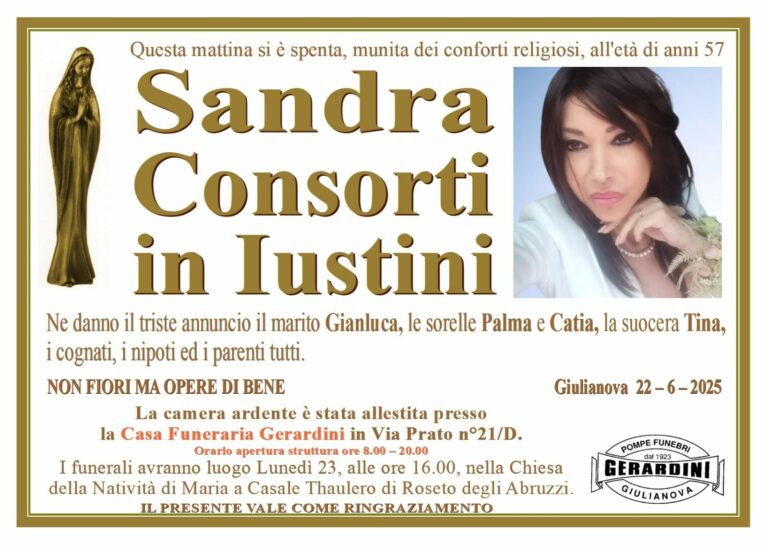 Sandra Consorti