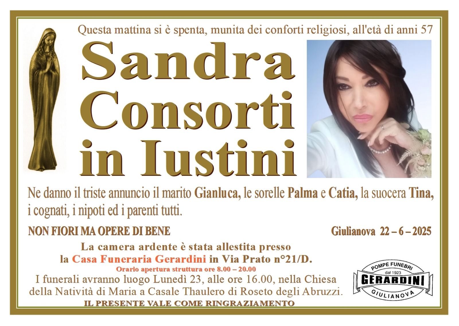 Sandra Consorti