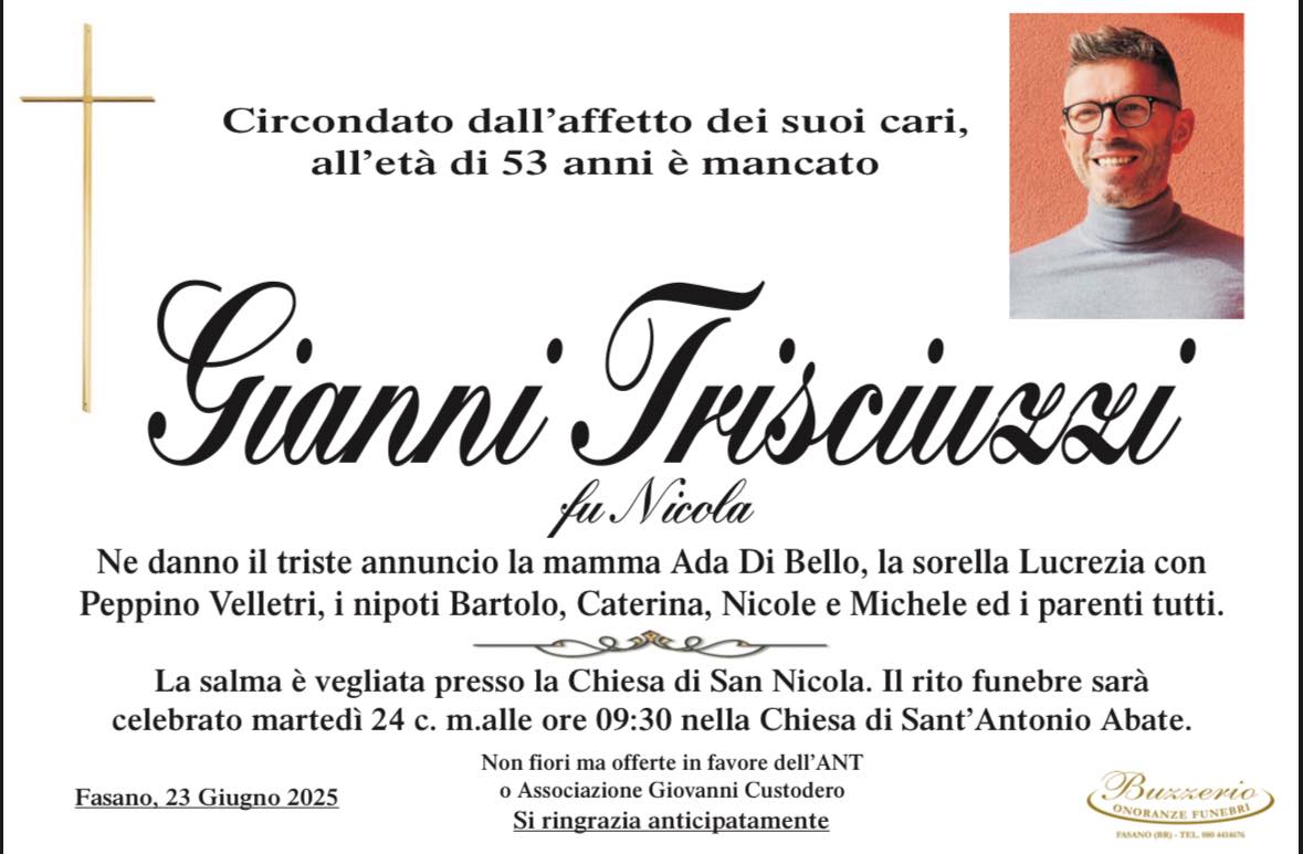 Gianni Trisciuzzi
