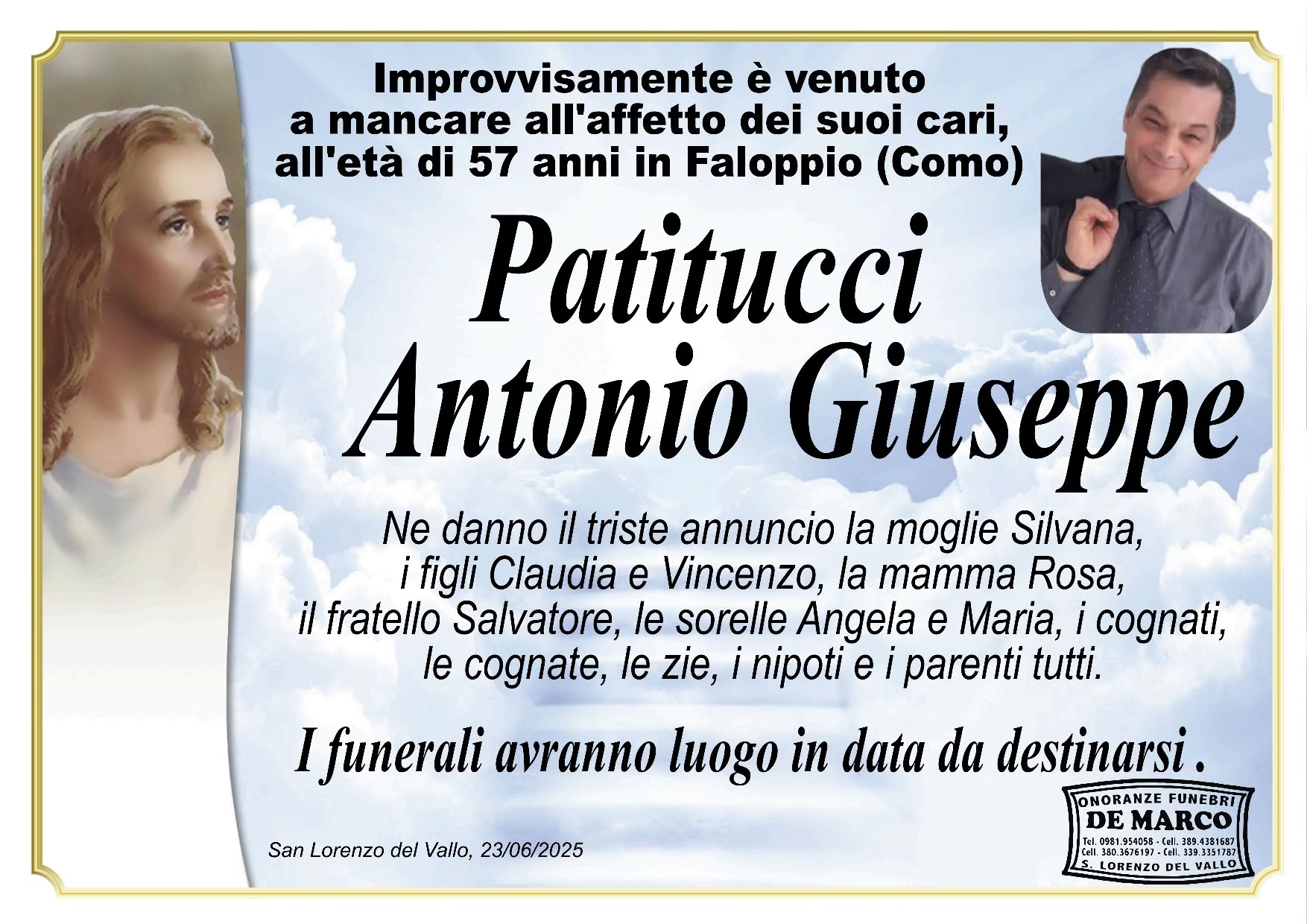 Antonio Giuseppe Patitucci