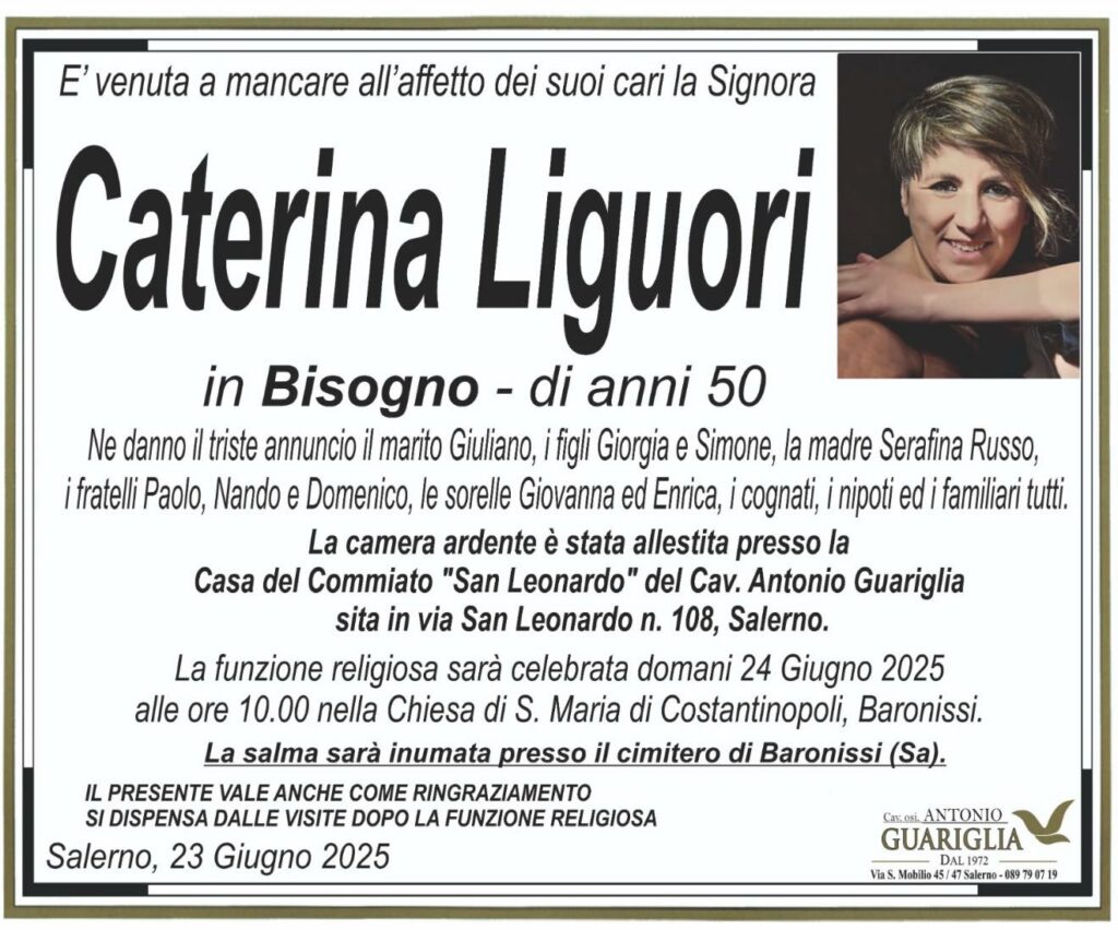 Caterina Liguori