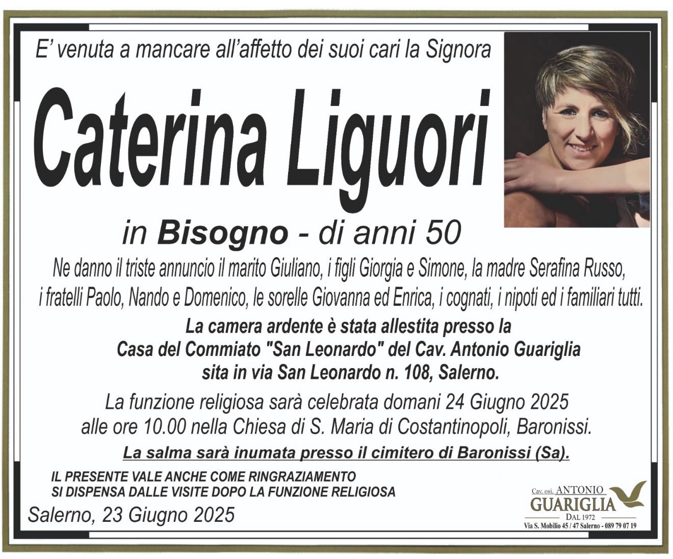 Caterina Liguori