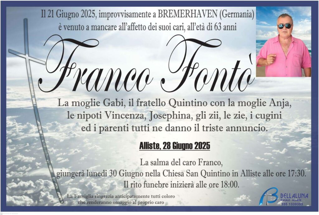 Franco Fontò