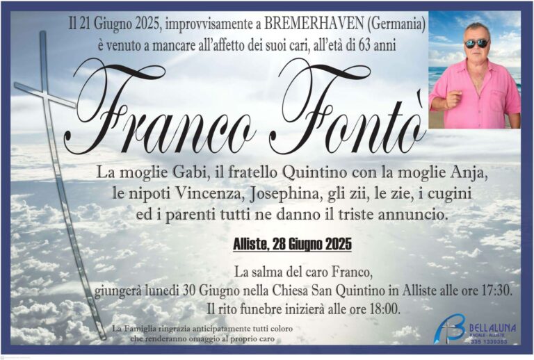 Franco Fontò