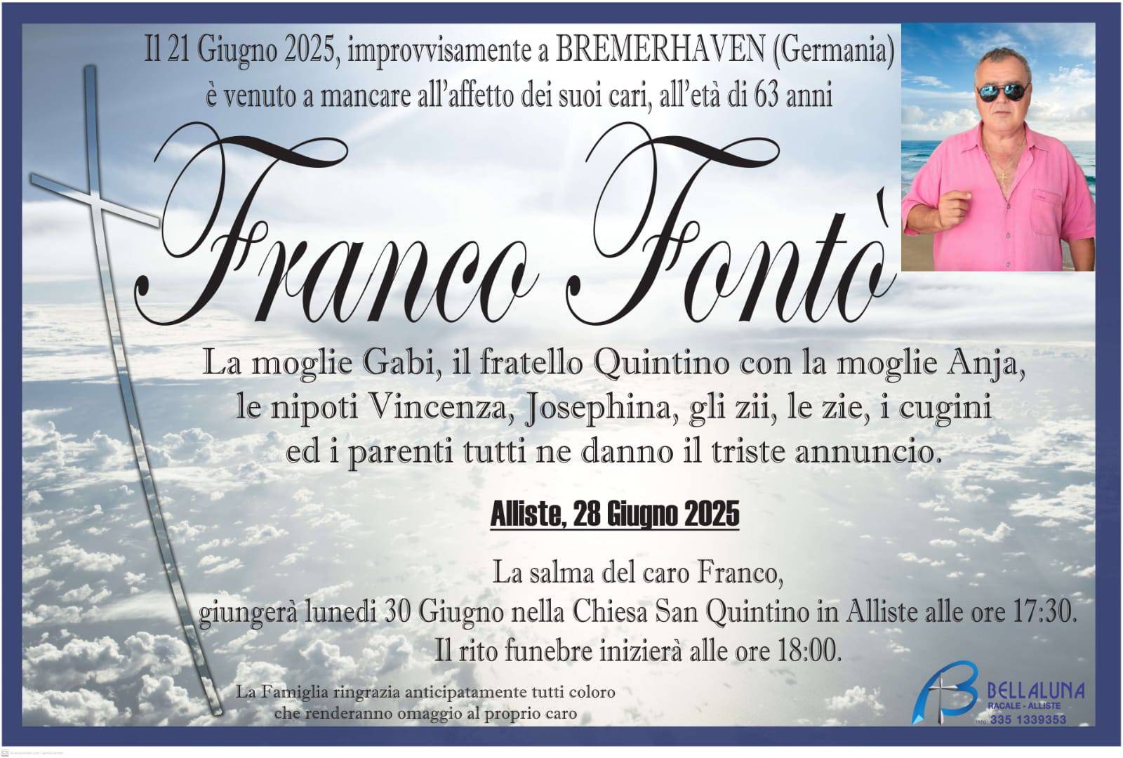 Franco Fontò