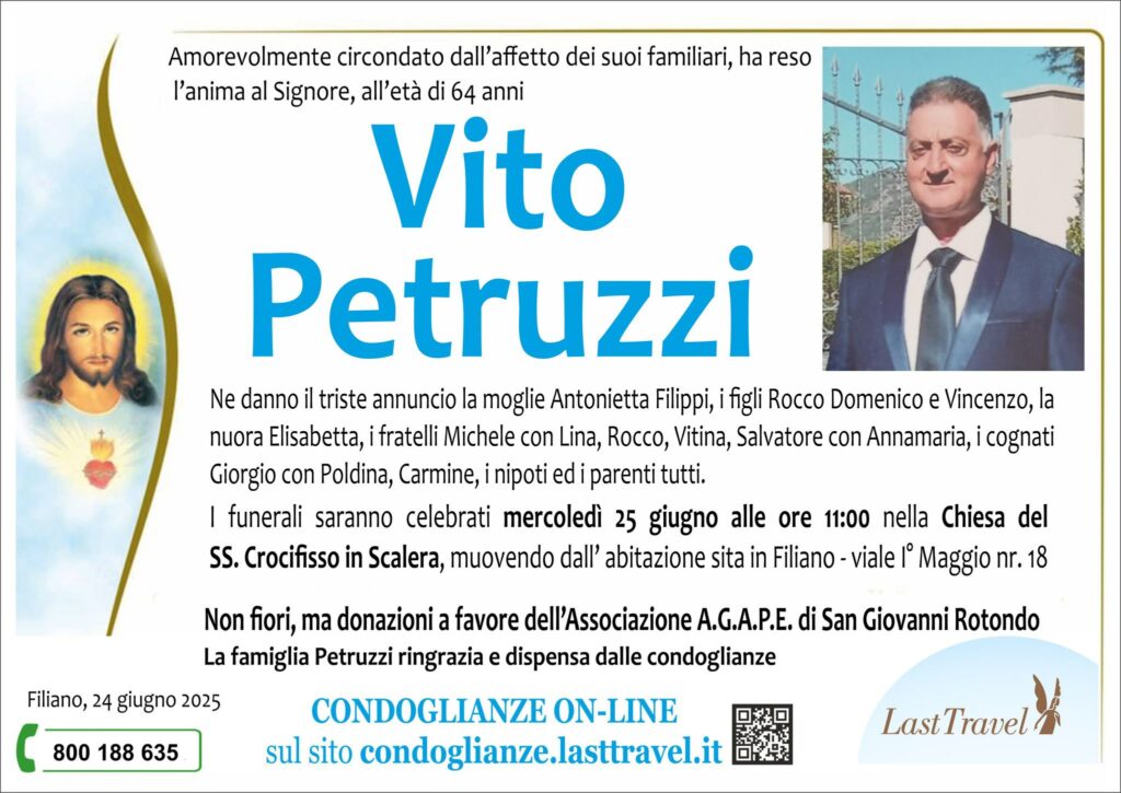 Vito Petruzzi