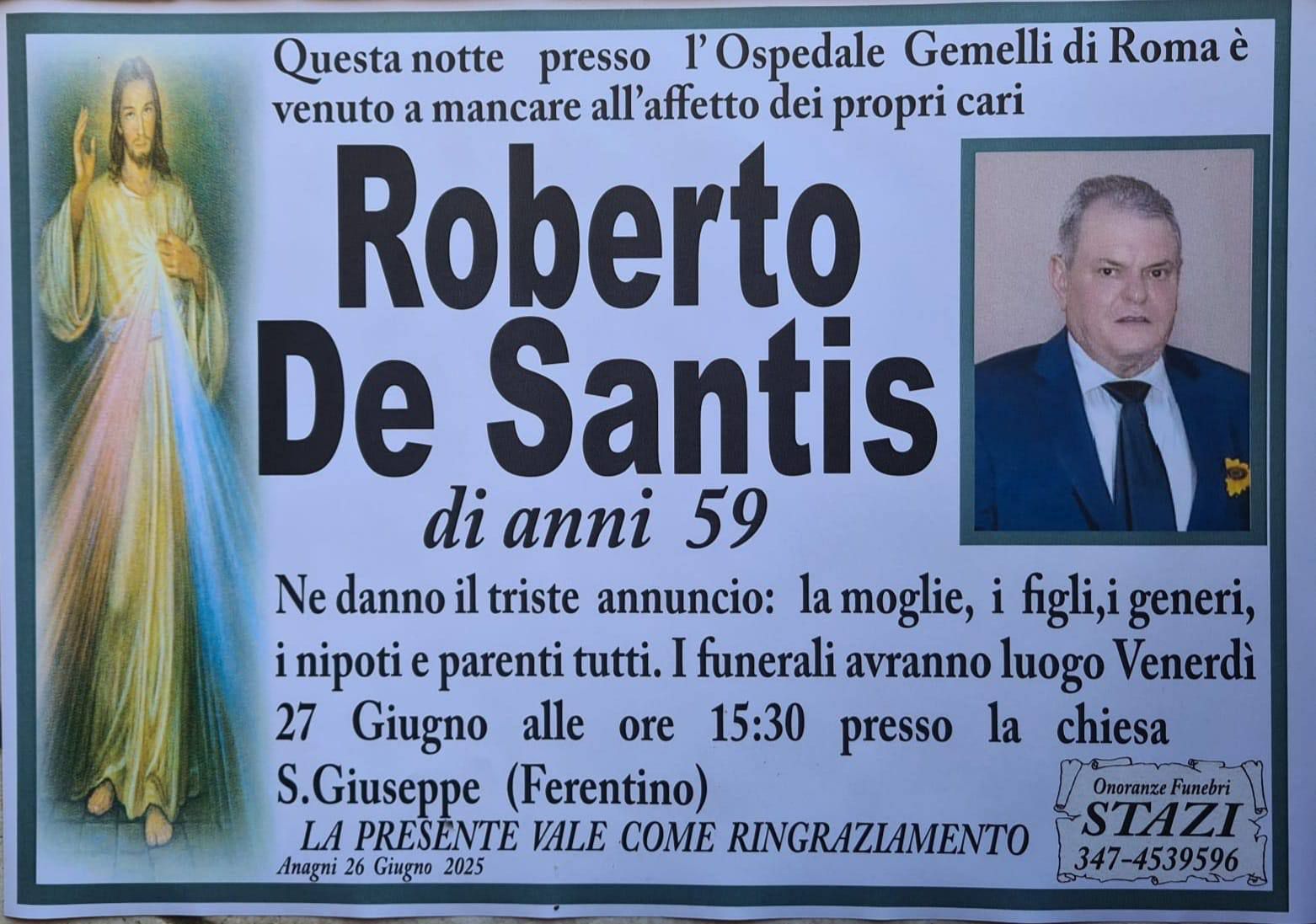 Roberto De Santis