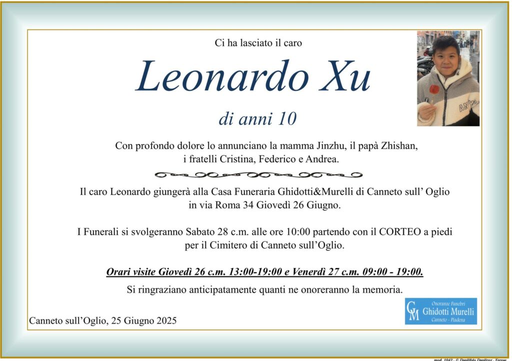 Leonardo Xu