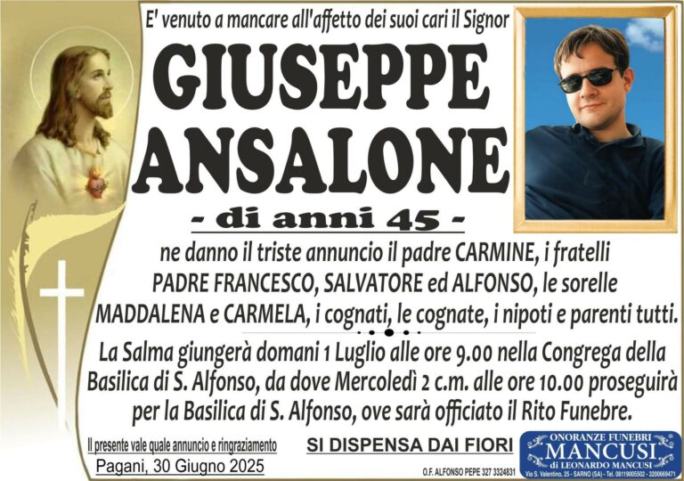 Giuseppe Ansalone