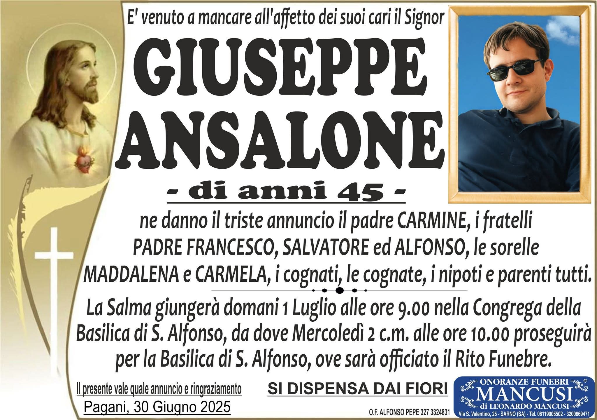 Giuseppe Ansalone