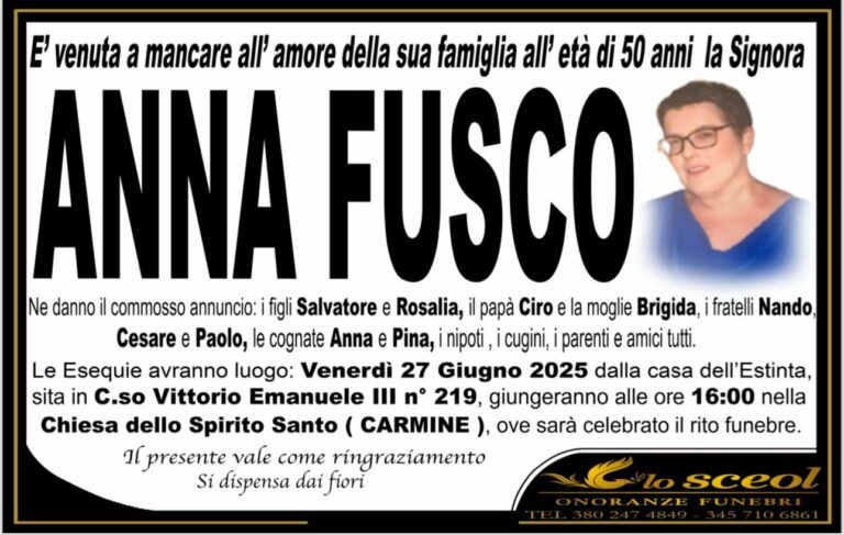 Anna Fusco